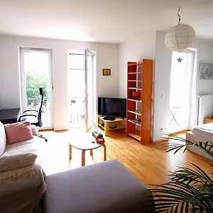 Ruhiges Einzelappartement An Tud&stadtzentrum Apartment