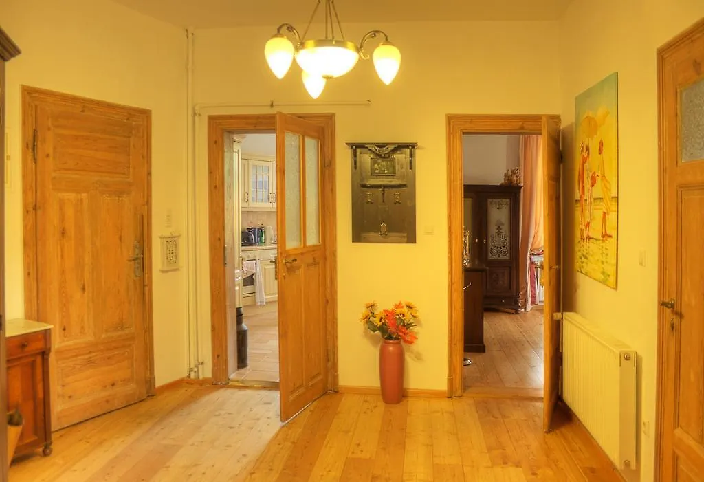شقة Domizil Adler دريسدن