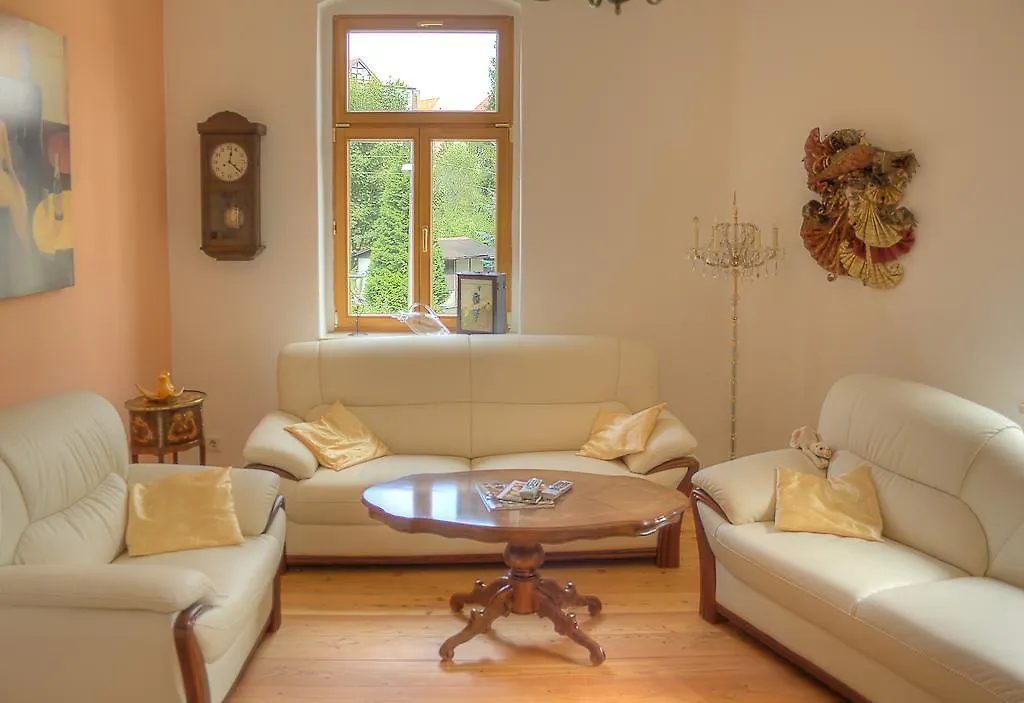 شقة Domizil Adler دريسدن